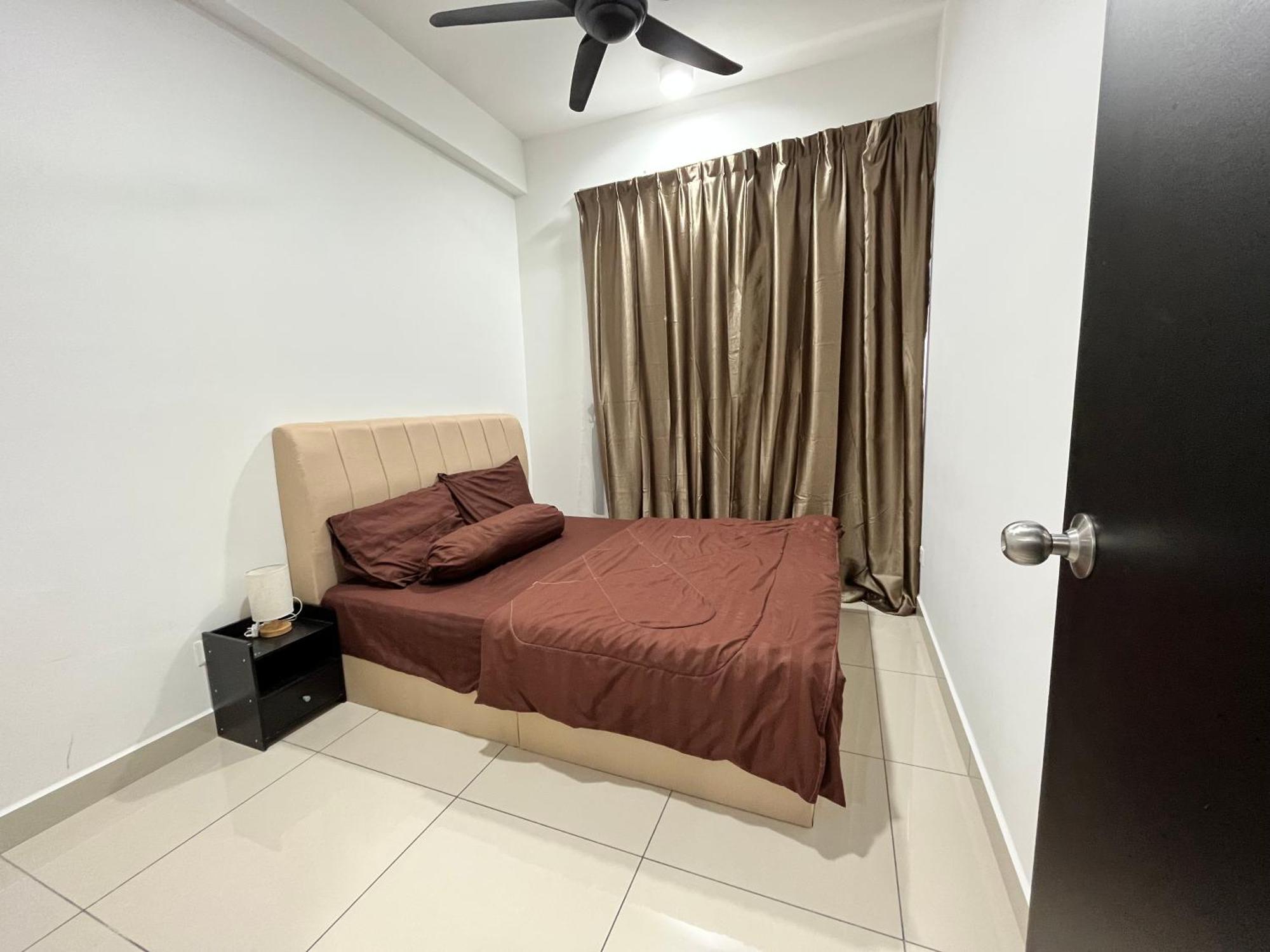 Putra Homestay, Presint 15, Near Alamanda Mall & Presint Diplomatik Putrajaya Kültér fotó